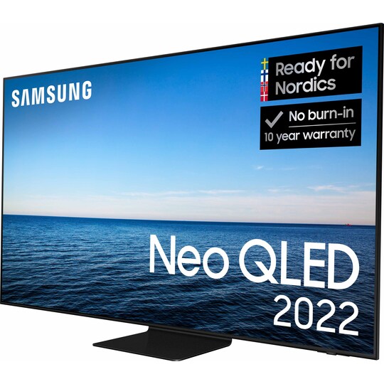 Samsung 65" QN90B 4K NQLED TV (2022) | Elgiganten