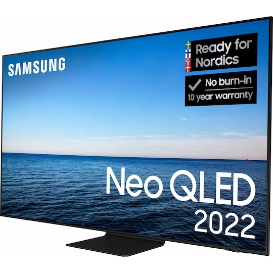 Manifest makker cykel Samsung 75" QN90B 4K NQLED Smart TV (2022) | Elgiganten