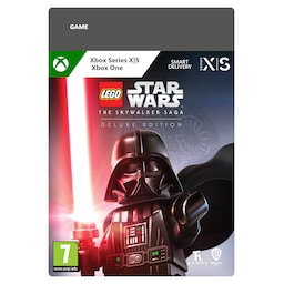 LEGO Star Wars The Skywalker Saga Deluxe Edition - XBOX One,Xbox Series X|S