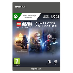 LEGO Star Wars Skywalker Saga Character Collection - XBOX One,Xbox Series X|S