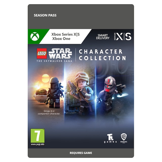 LEGO Star Wars Skywalker Saga Character Collection - XBOX One,Xbox Series X|S