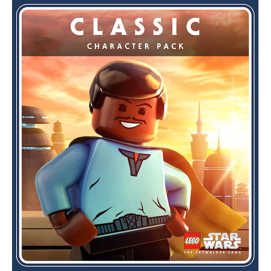 LEGO Star The Skywalker Saga Classic (PS4) inkl. PS5-version | Elgiganten