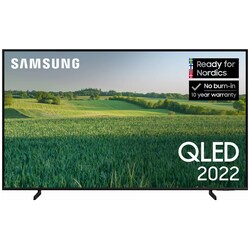 Samsung 55" Q60B 4K QLED Smart TV (2022) | Elgiganten