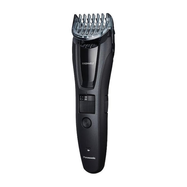 Panasonic Shaver ER-GB62-H503 Opladningstid 1 h, NiMH, Antal barberhoveder/knive 3, Sort