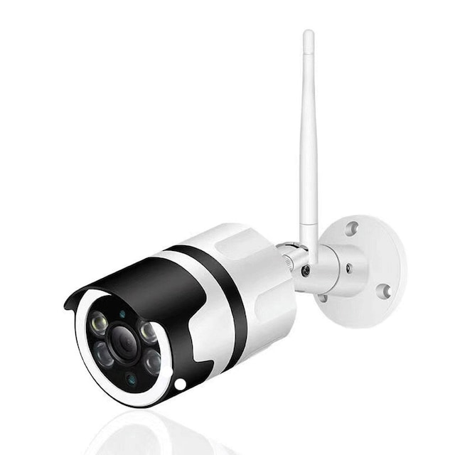 Udendørs Wi-Fi / IP-kamera 2MPixel TUYA-kompatibelt