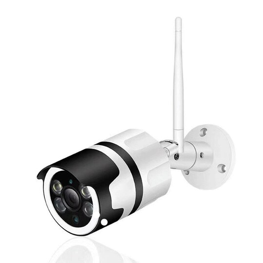 Udendørs Wi-Fi / IP-kamera 2MPixel TUYA-kompatibelt | Elgiganten