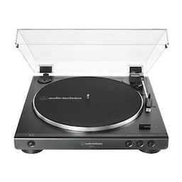 Audio Technica fuldautomatisk bæltedrevet pladespiller AT-LP60XBK