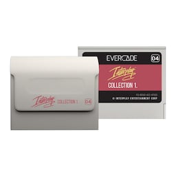 BLAZE EVERCADE INTERPLAY CARTRIDGE 1