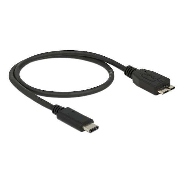 Kabel USB 10 Gbps USB 3.1 Gen 2 USB type-C han til USB type Micro B ma