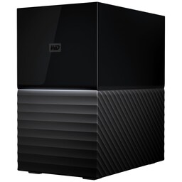 WD My Book Duo 12 TB ekstern hardisk