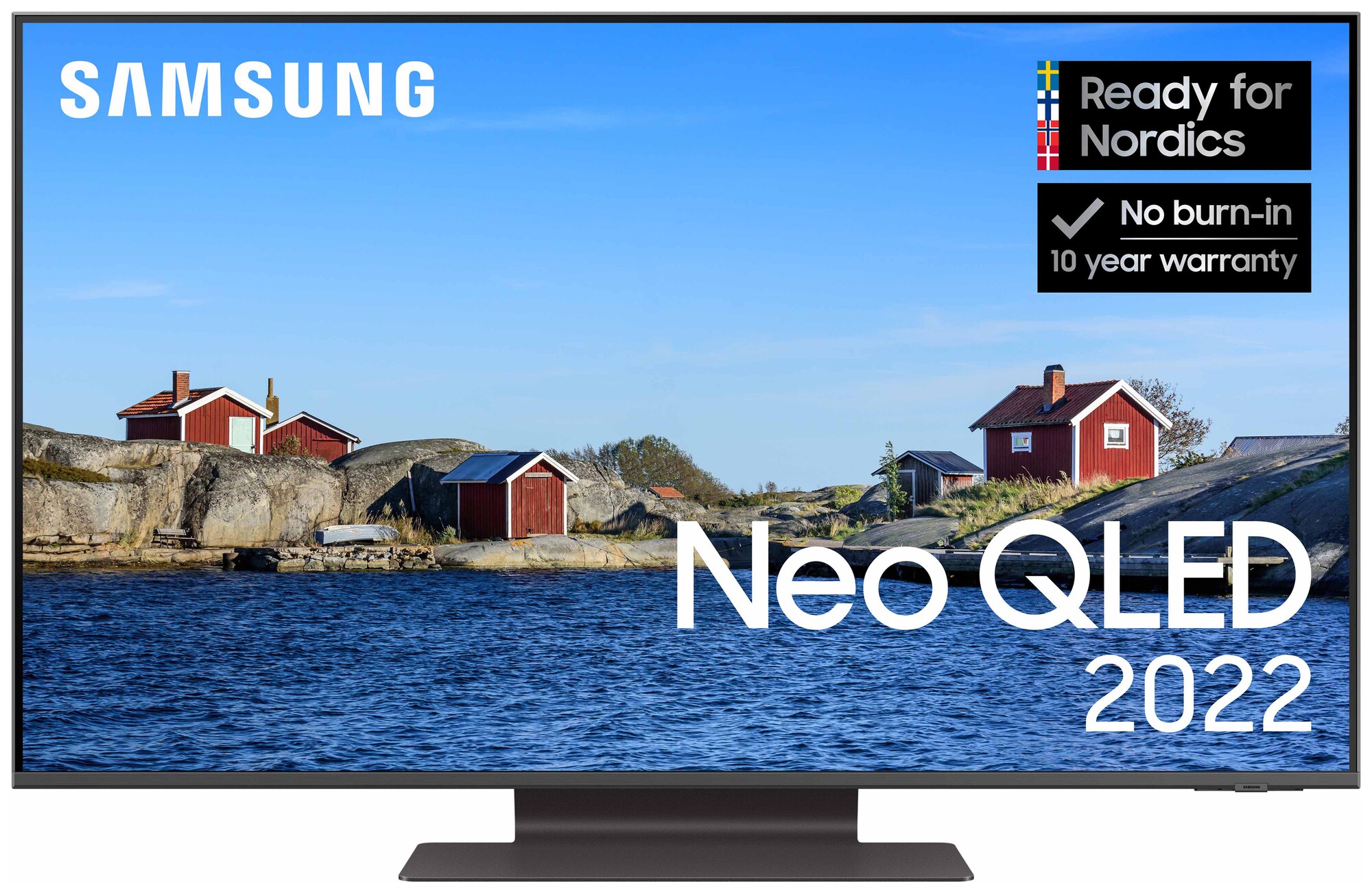 Samsung 43" QN93B 4K Smart TV |