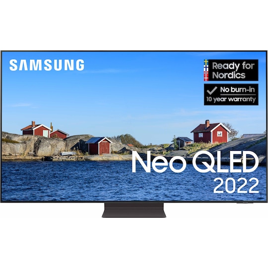 Samsung 65" QN93B 4K NQLED Smart TV (2022)