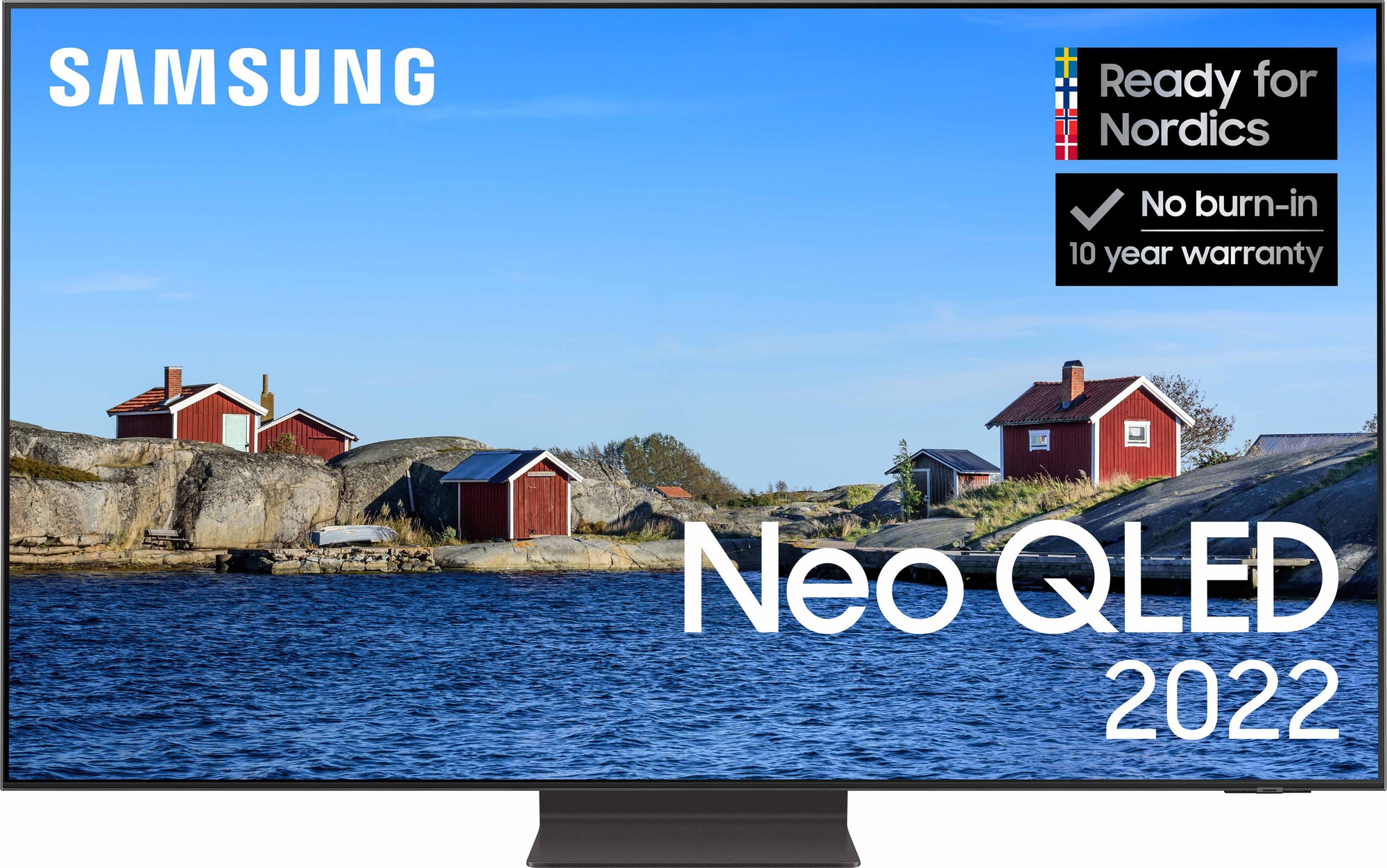Samsung 4K NQLED Smart TV (2022) |