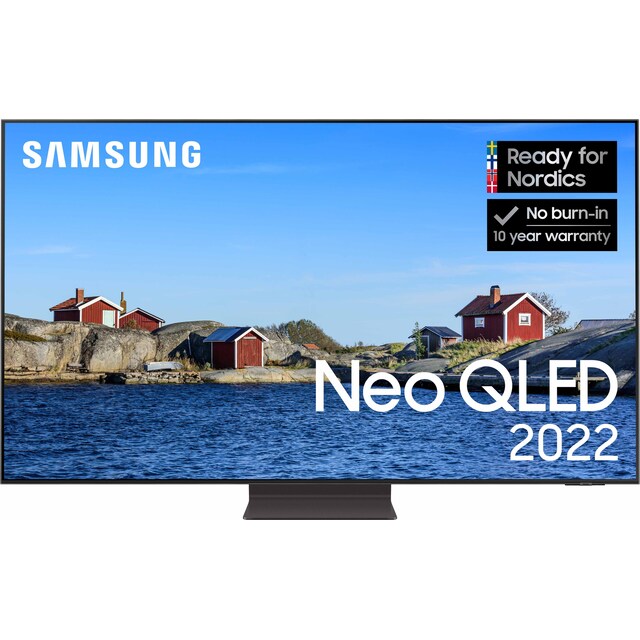 Samsung 55" QN93B 4K NQLED Smart TV (2022)