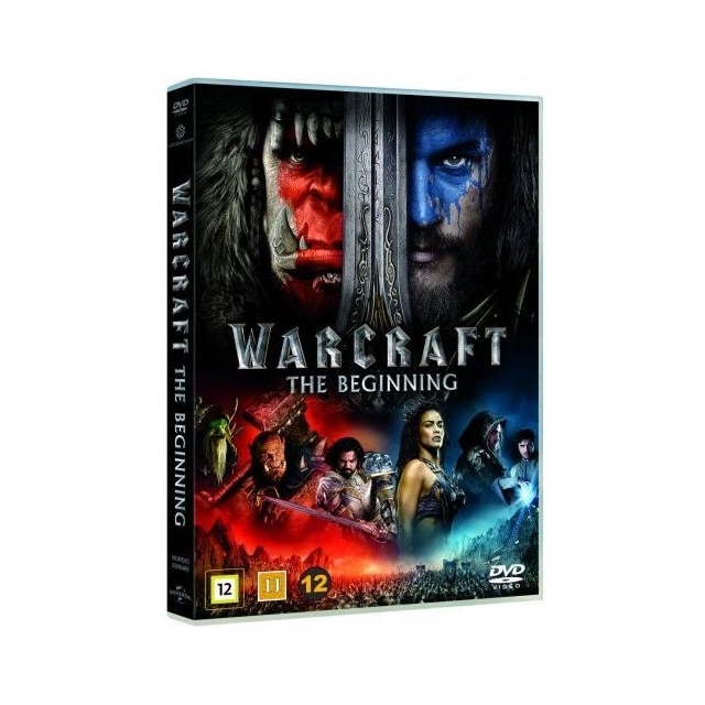 Warcraft - DVD