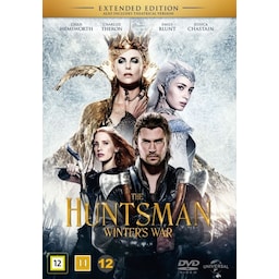 The Huntsman: Winter s War - DVD