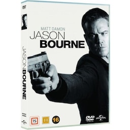 Jason Bourne - DVD