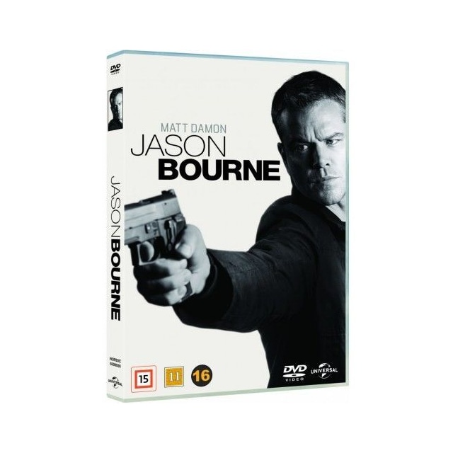 Jason Bourne - DVD