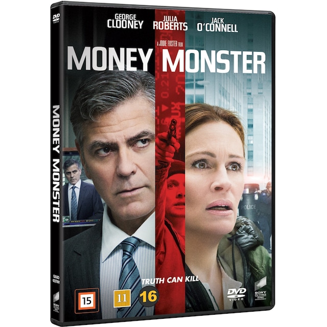 Money Monster - DVD