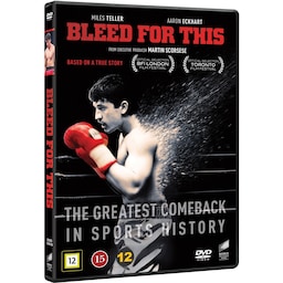 Bleed For This - DVD