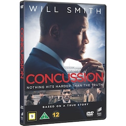 Concussion - DVD