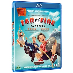 Far til Fire - På Toppen (Blu-ray)