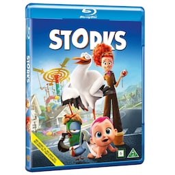 Storkene - Blu-ray