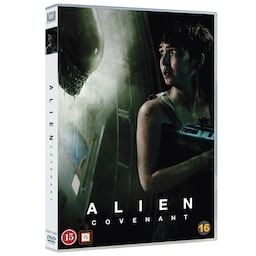 Alien: Covenant - DVD