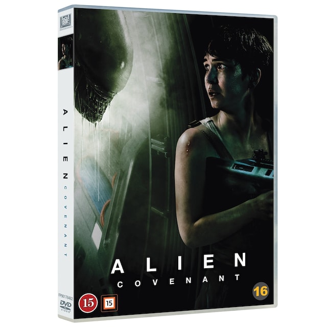Alien: Covenant - DVD