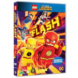 LEGO DC Super Heroes: The Flash - DVD