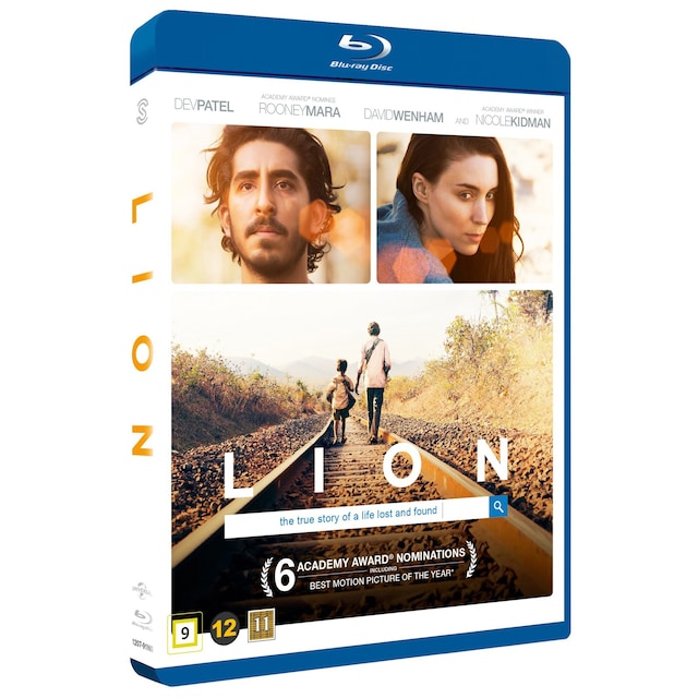 Lion (Blu-ray)