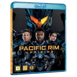 Pacific Rim: Uprising - Blu-ray