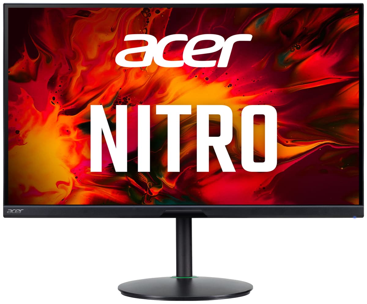 Acer Nitro XV282KKV 28" gaming skærm