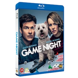 Game Night - Blu-ray