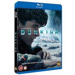 Dunkirk - Blu-ray