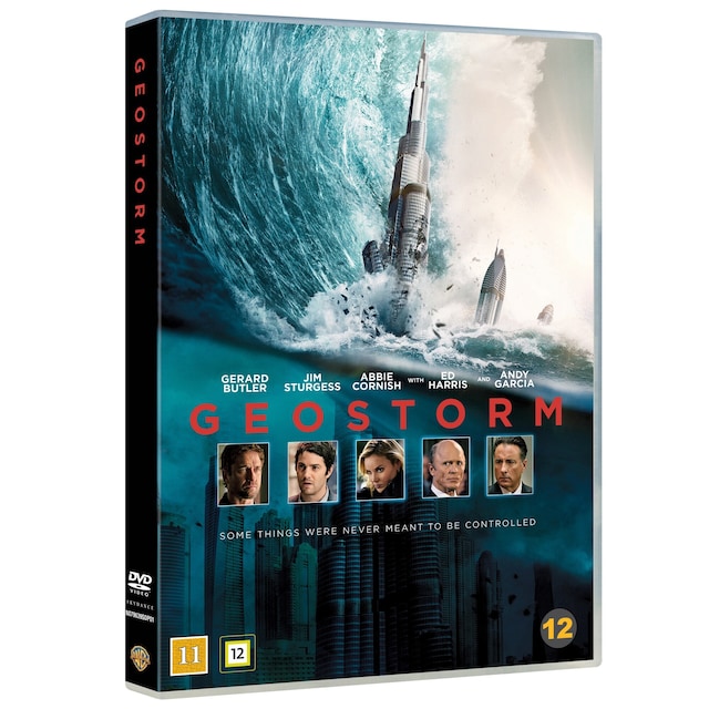 Geostorm - DVD