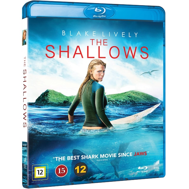 The Shallows - Blu-ray