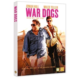 War Dogs - DVD