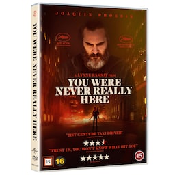 You Were Never Really Here - DVD