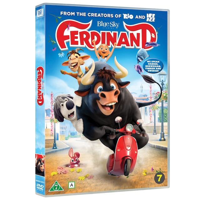 Ferdinand - DVD