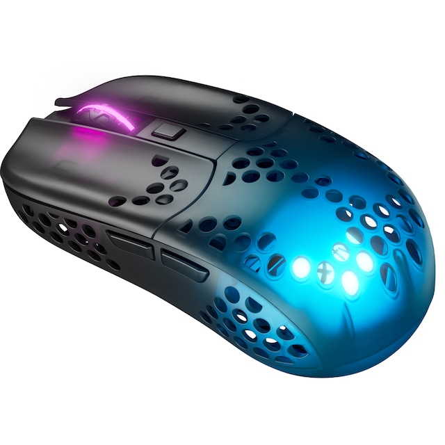 Xtrfy MZ1 RGB Wireless gaming mus (sort)