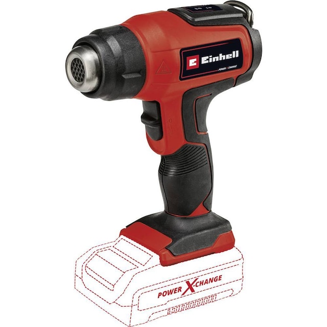 Einhell 4520500 Varmluftsblæser 1 stk