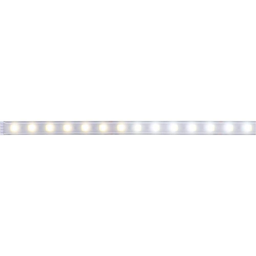 Paulmann MaxLED Tunable White 70630 LED-lysbåndsudvidelse med stik 24 V/DC  1 m Varmhvid, Neutralhvid | Elgiganten