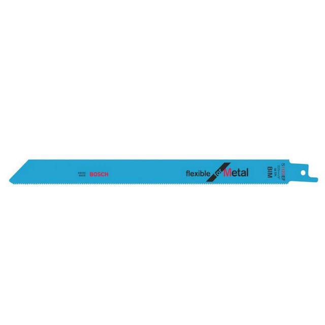 Bosch Accessories 2608657553 Bajonetsavklinge S 1122 EF