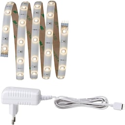 Paulmann YourLED 70317 LED-båndsæt med stik 12 V 1.5 m