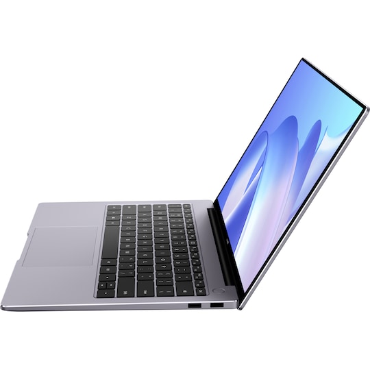 Huawei Matebook 14 2021 i5/16/512 bærbar computer (gray) | Elgiganten