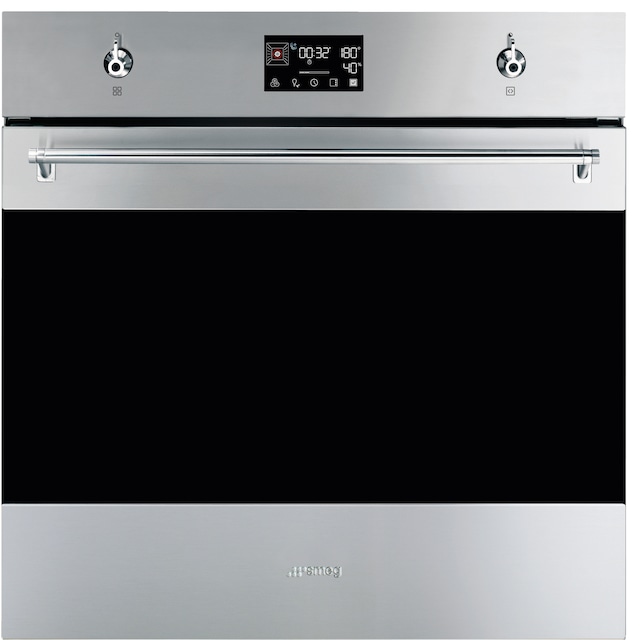 Smeg integreret ovn SOP6101S2N