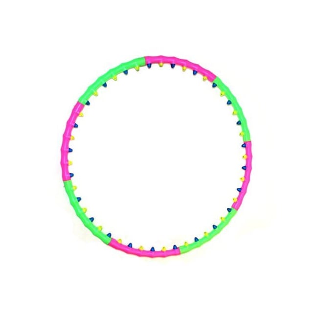 Hula Hoop Ring - Magnetisk - 940gram / 100cm