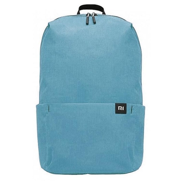 Xiaomi Mi Casual Daypack Bright Blue, Skulderrem, Vandtæt, 14 ", Rygsæk