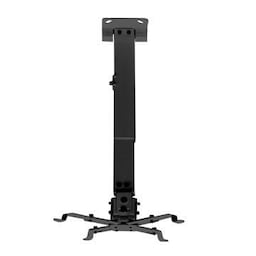 Sunne projektor Loftmontering, vippe, drejelig, maksimal vægt (kapacitet) 20 kg, sort
